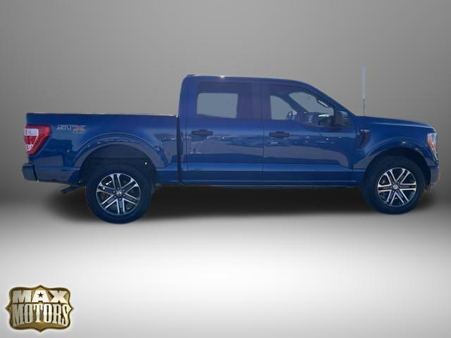 used 2022 Ford F-150 car, priced at $29,387