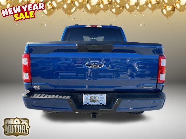 used 2022 Ford F-150 car, priced at $29,294