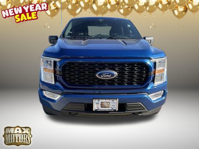 used 2022 Ford F-150 car, priced at $29,294