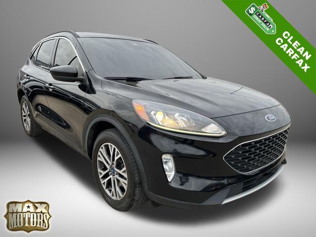 used 2022 Ford Escape car, priced at $21,029