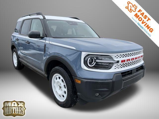 new 2025 Ford Bronco Sport car, priced at $37,006