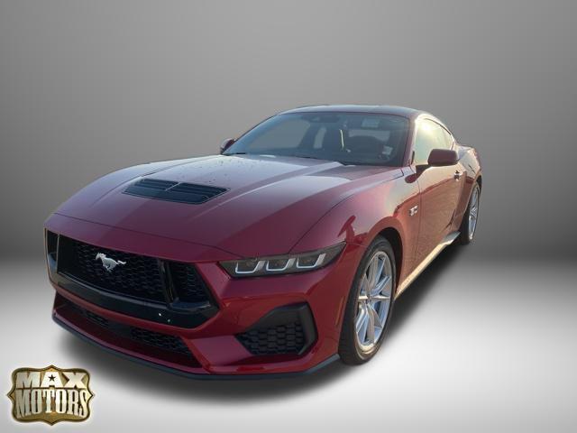 new 2024 Ford Mustang car, priced at $50,650