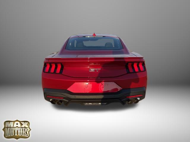 new 2024 Ford Mustang car, priced at $50,650