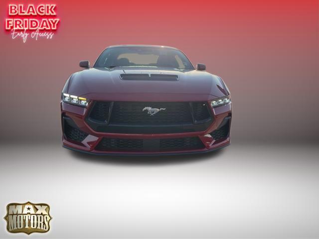 new 2024 Ford Mustang car, priced at $54,511