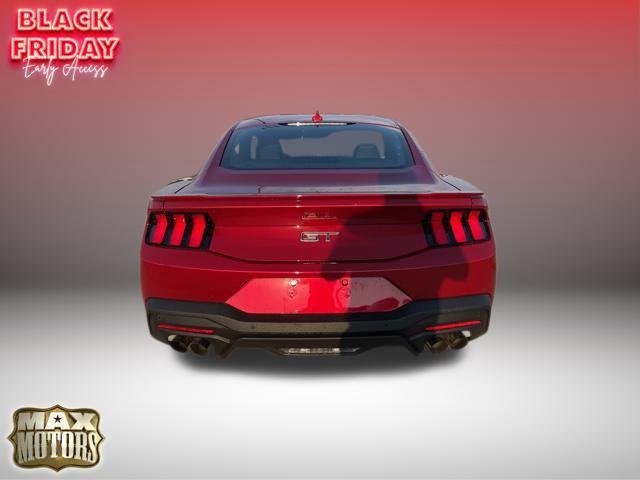 new 2024 Ford Mustang car, priced at $54,511