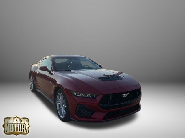 new 2024 Ford Mustang car, priced at $50,650