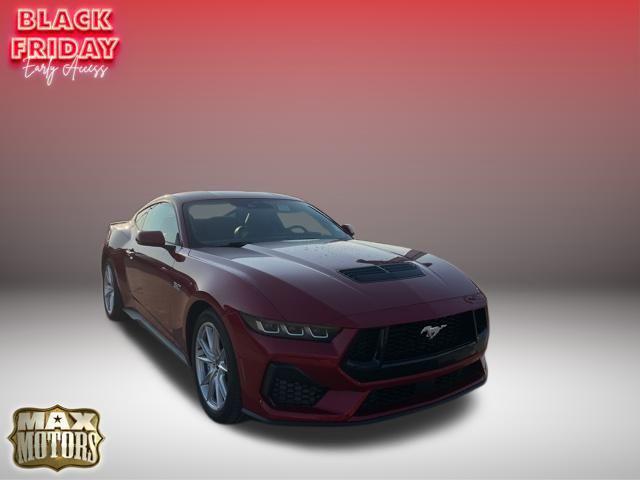 new 2024 Ford Mustang car, priced at $54,511