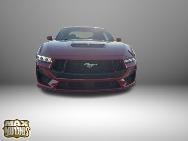 new 2024 Ford Mustang car, priced at $50,650