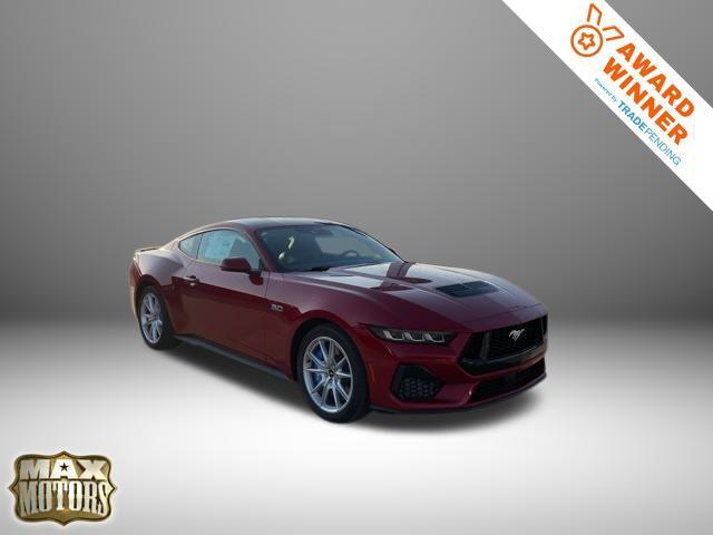 new 2024 Ford Mustang car, priced at $51,650