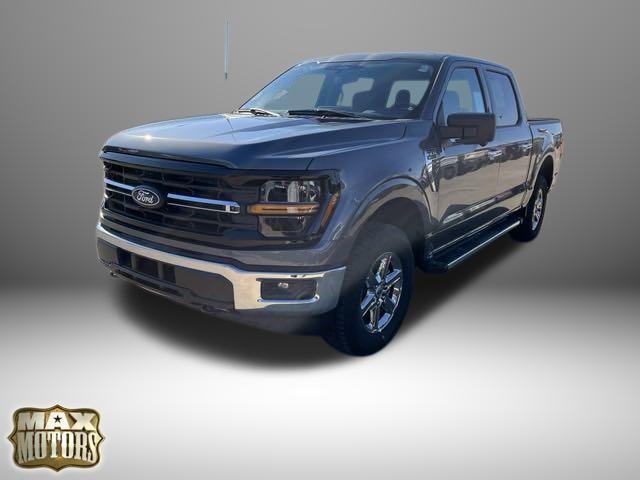 new 2024 Ford F-150 car, priced at $47,244