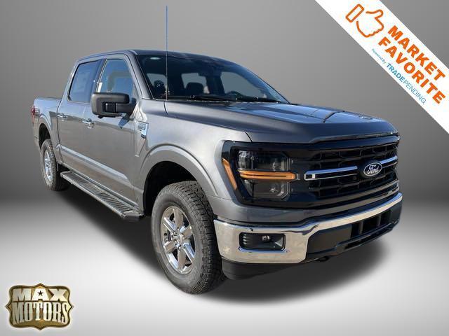 new 2024 Ford F-150 car, priced at $47,244