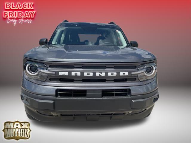 new 2024 Ford Bronco Sport car, priced at $30,352