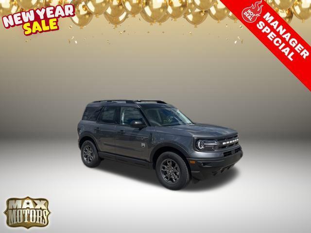 new 2024 Ford Bronco Sport car, priced at $29,210