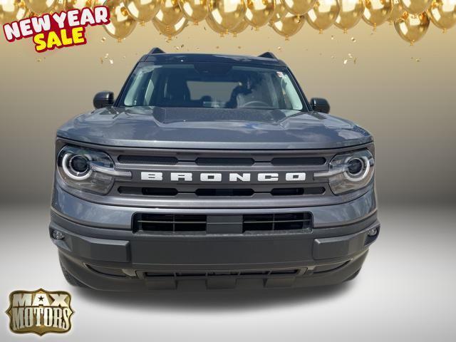 new 2024 Ford Bronco Sport car, priced at $29,210