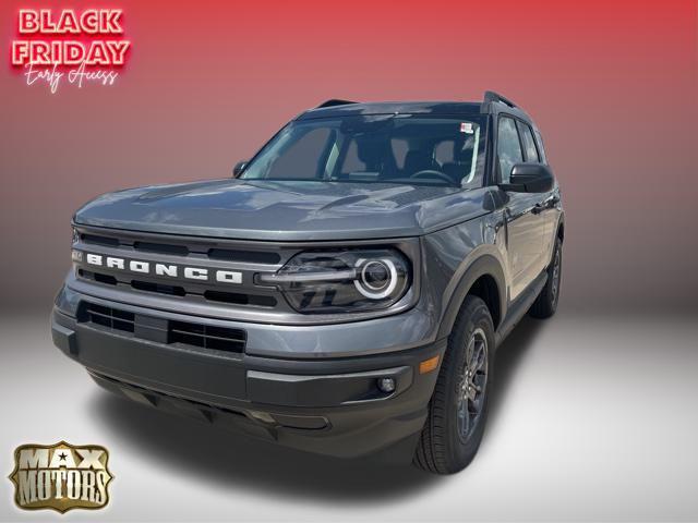 new 2024 Ford Bronco Sport car, priced at $30,352