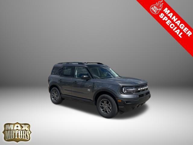 new 2024 Ford Bronco Sport car, priced at $29,210