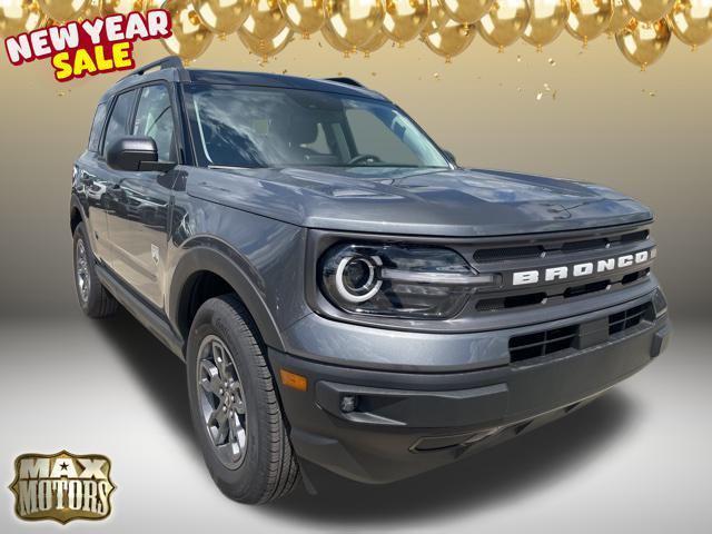 new 2024 Ford Bronco Sport car, priced at $29,210