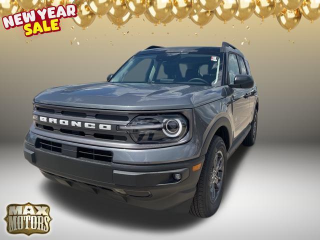 new 2024 Ford Bronco Sport car, priced at $29,210