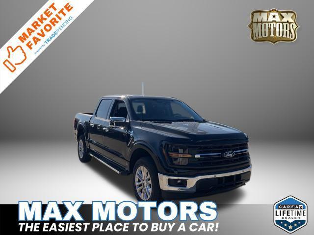 new 2024 Ford F-150 car, priced at $55,200