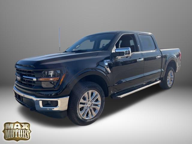 new 2024 Ford F-150 car, priced at $52,020