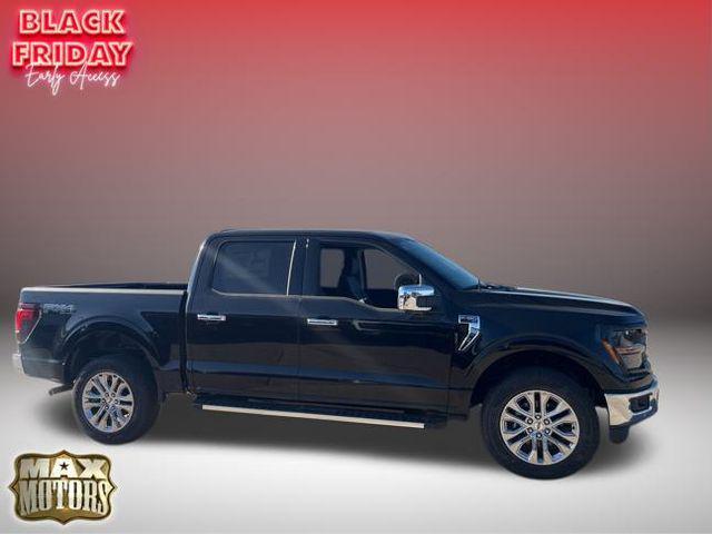 new 2024 Ford F-150 car, priced at $51,506