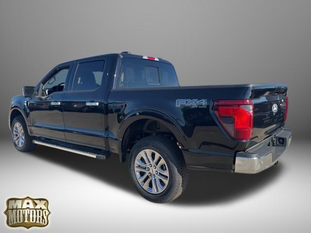 new 2024 Ford F-150 car, priced at $52,020