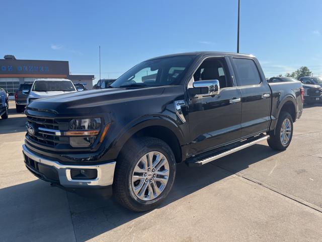 new 2024 Ford F-150 car, priced at $57,625