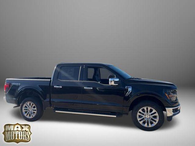 new 2024 Ford F-150 car, priced at $54,270