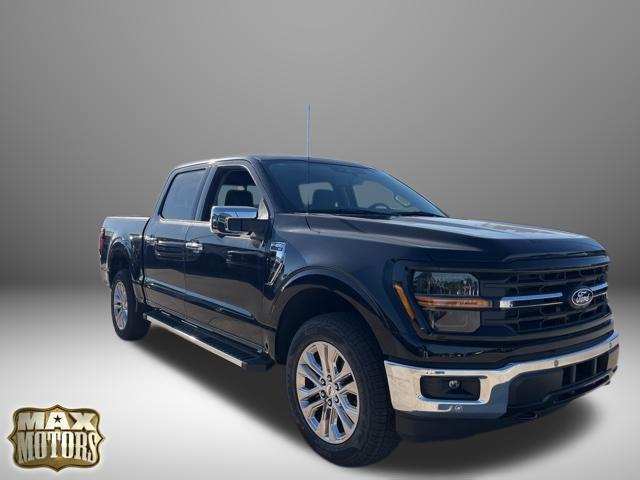 new 2024 Ford F-150 car, priced at $52,020