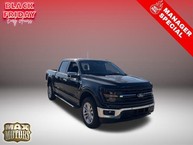 new 2024 Ford F-150 car, priced at $51,506