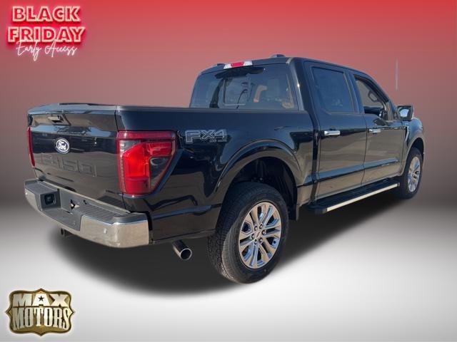 new 2024 Ford F-150 car, priced at $51,506