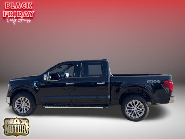 new 2024 Ford F-150 car, priced at $51,506