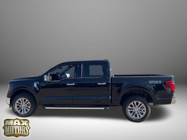 new 2024 Ford F-150 car, priced at $54,270