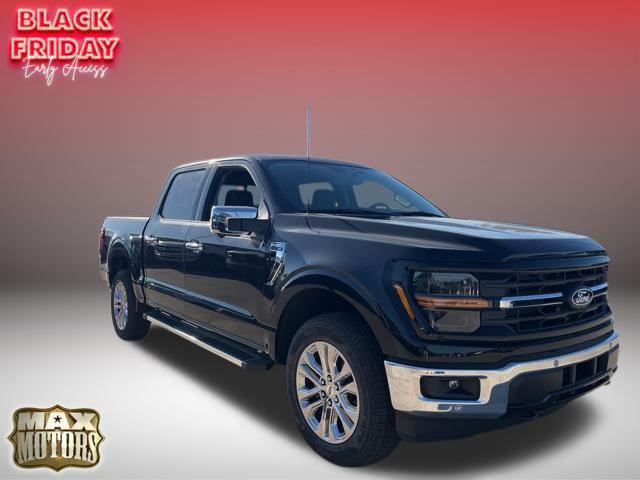 new 2024 Ford F-150 car, priced at $51,506