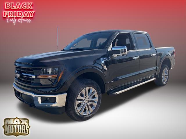 new 2024 Ford F-150 car, priced at $51,506