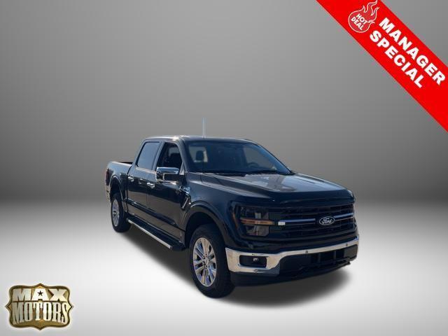 new 2024 Ford F-150 car, priced at $54,270