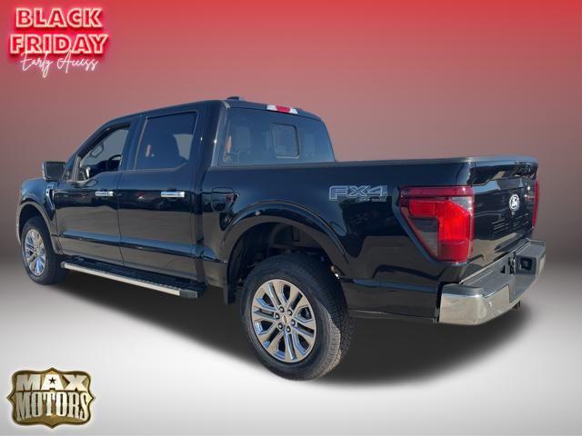 new 2024 Ford F-150 car, priced at $51,506