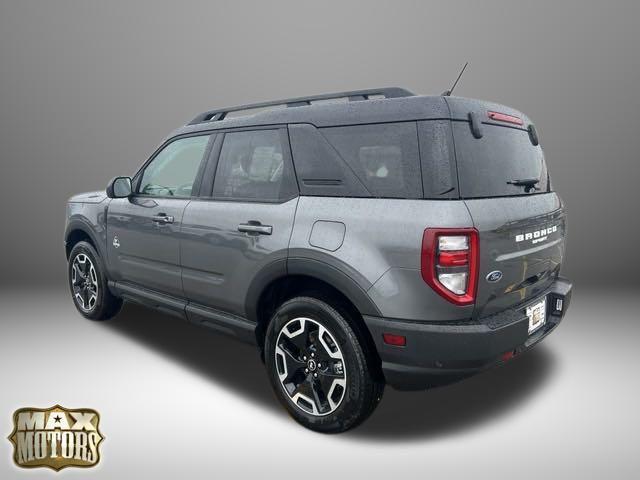 new 2024 Ford Bronco Sport car, priced at $33,004