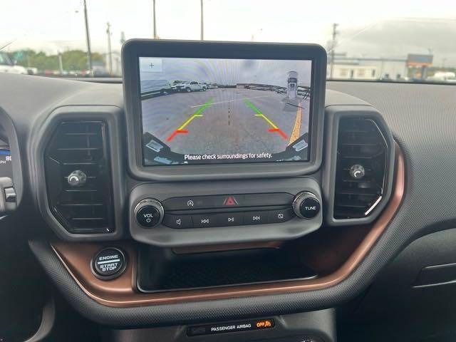 new 2024 Ford Bronco Sport car, priced at $33,359