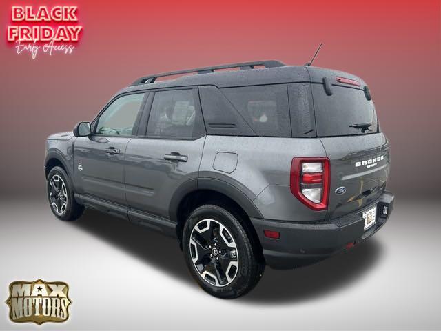 new 2024 Ford Bronco Sport car, priced at $33,359