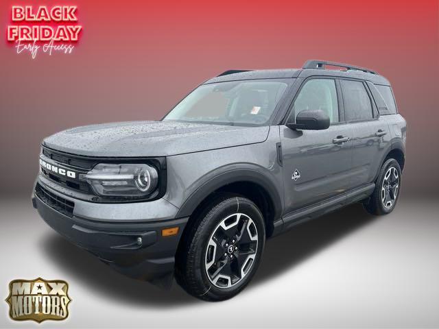 new 2024 Ford Bronco Sport car, priced at $33,359