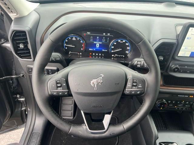 new 2024 Ford Bronco Sport car, priced at $33,359