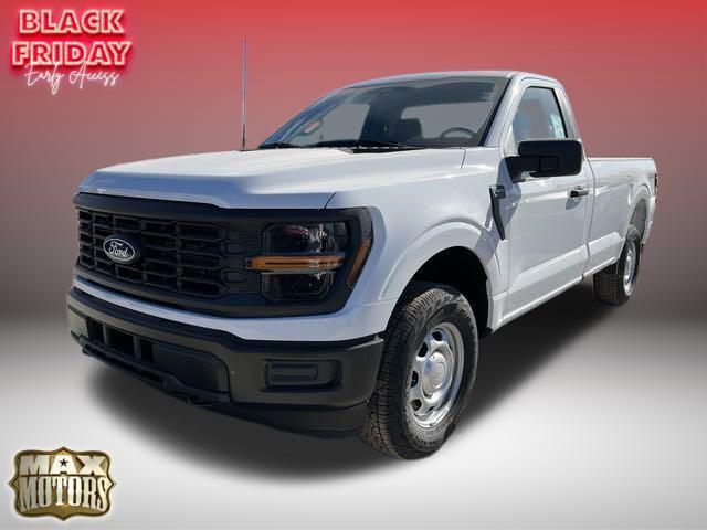 new 2024 Ford F-150 car, priced at $39,043