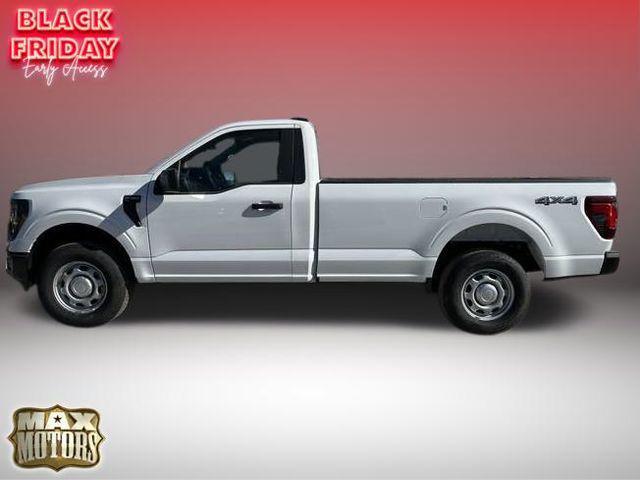 new 2024 Ford F-150 car, priced at $39,043