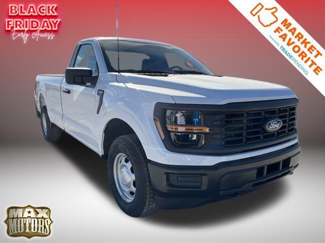 new 2024 Ford F-150 car, priced at $39,043