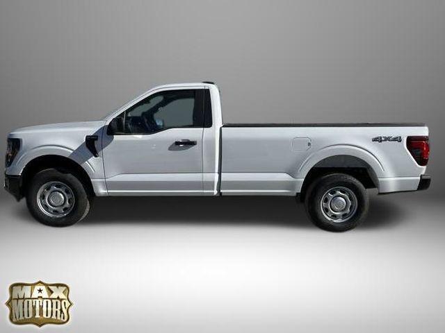 new 2024 Ford F-150 car, priced at $39,141