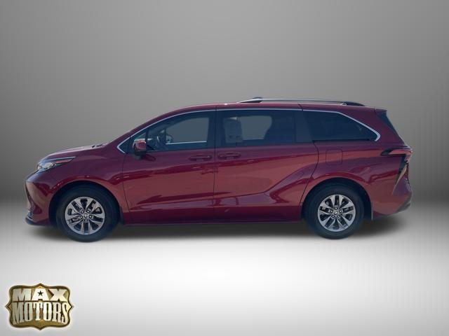 used 2022 Toyota Sienna car, priced at $34,994