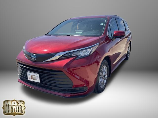 used 2022 Toyota Sienna car, priced at $34,994