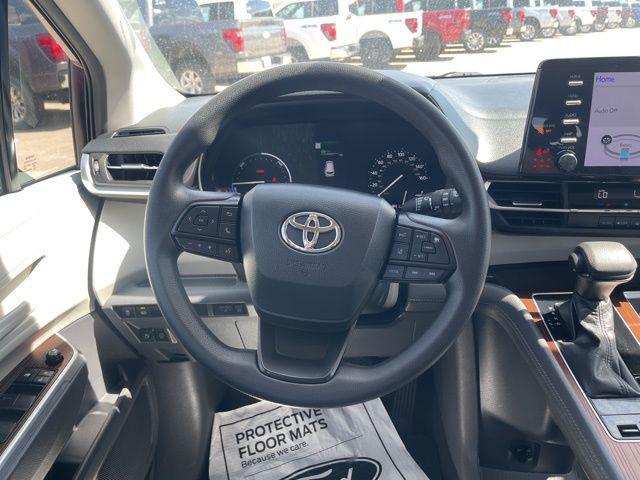 used 2022 Toyota Sienna car, priced at $34,994