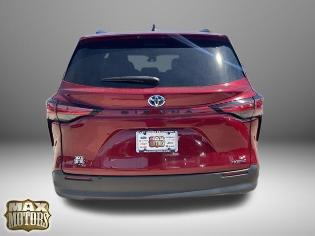used 2022 Toyota Sienna car, priced at $34,994